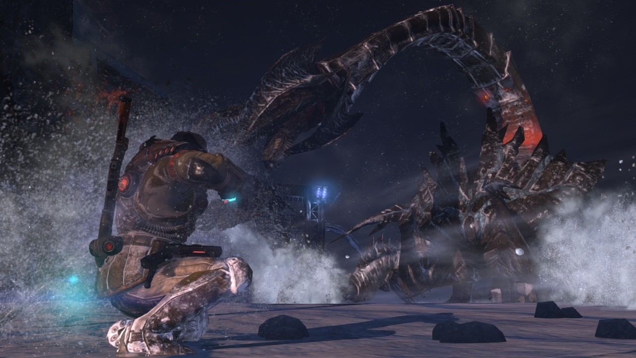 Lost Planet 3 - Imagen 35